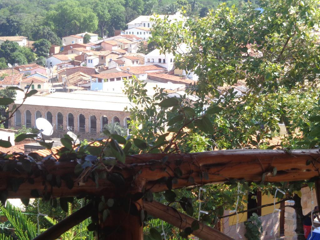 Pousada Recantos Dos Mineiros Lencois Quarto foto
