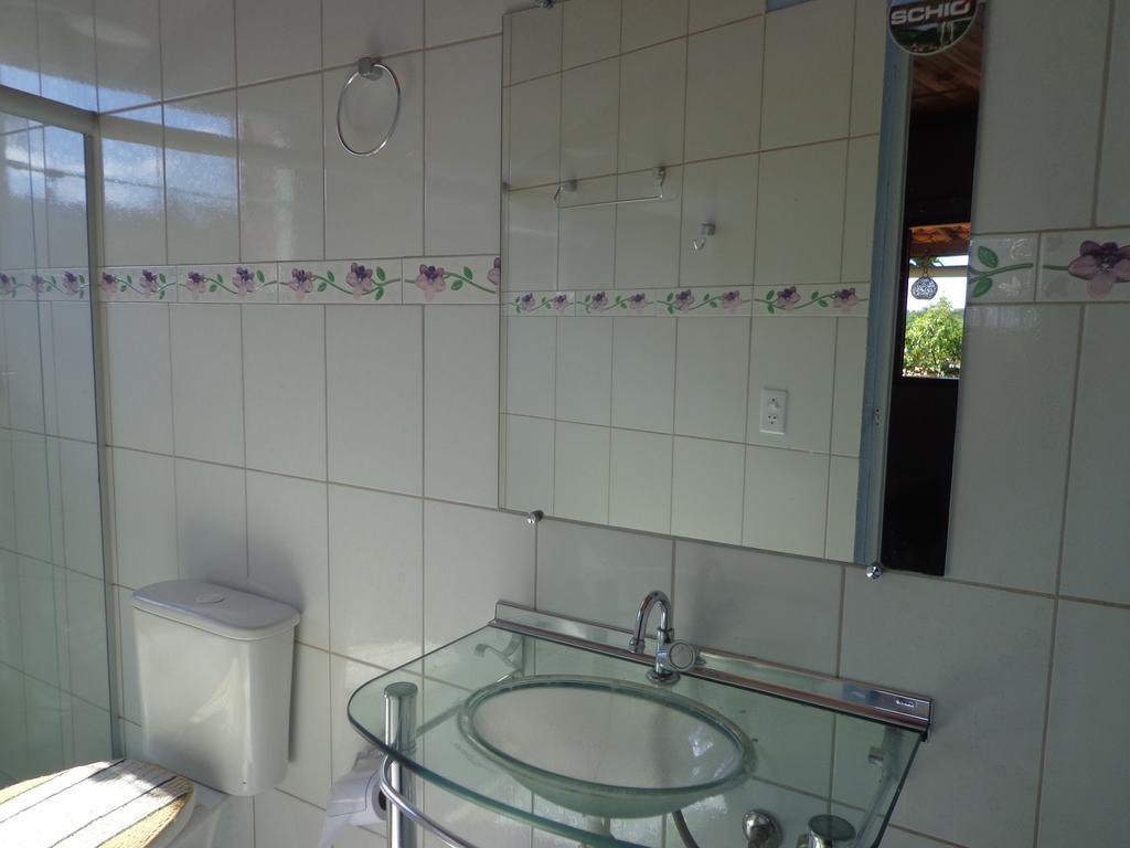 Pousada Recantos Dos Mineiros Lencois Quarto foto